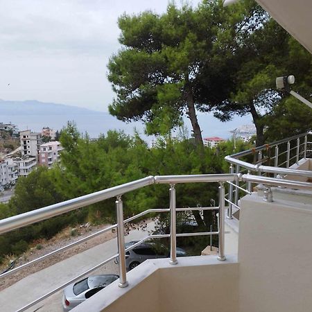 Apartament Gjergji Sarande Exterior photo