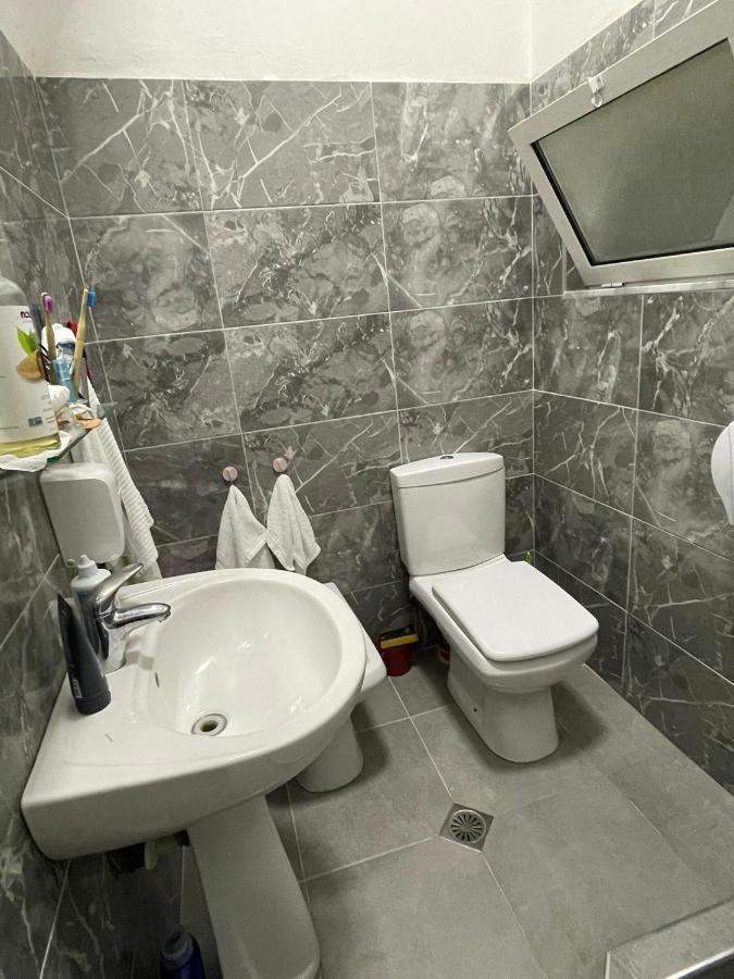 Apartament Gjergji Sarande Exterior photo