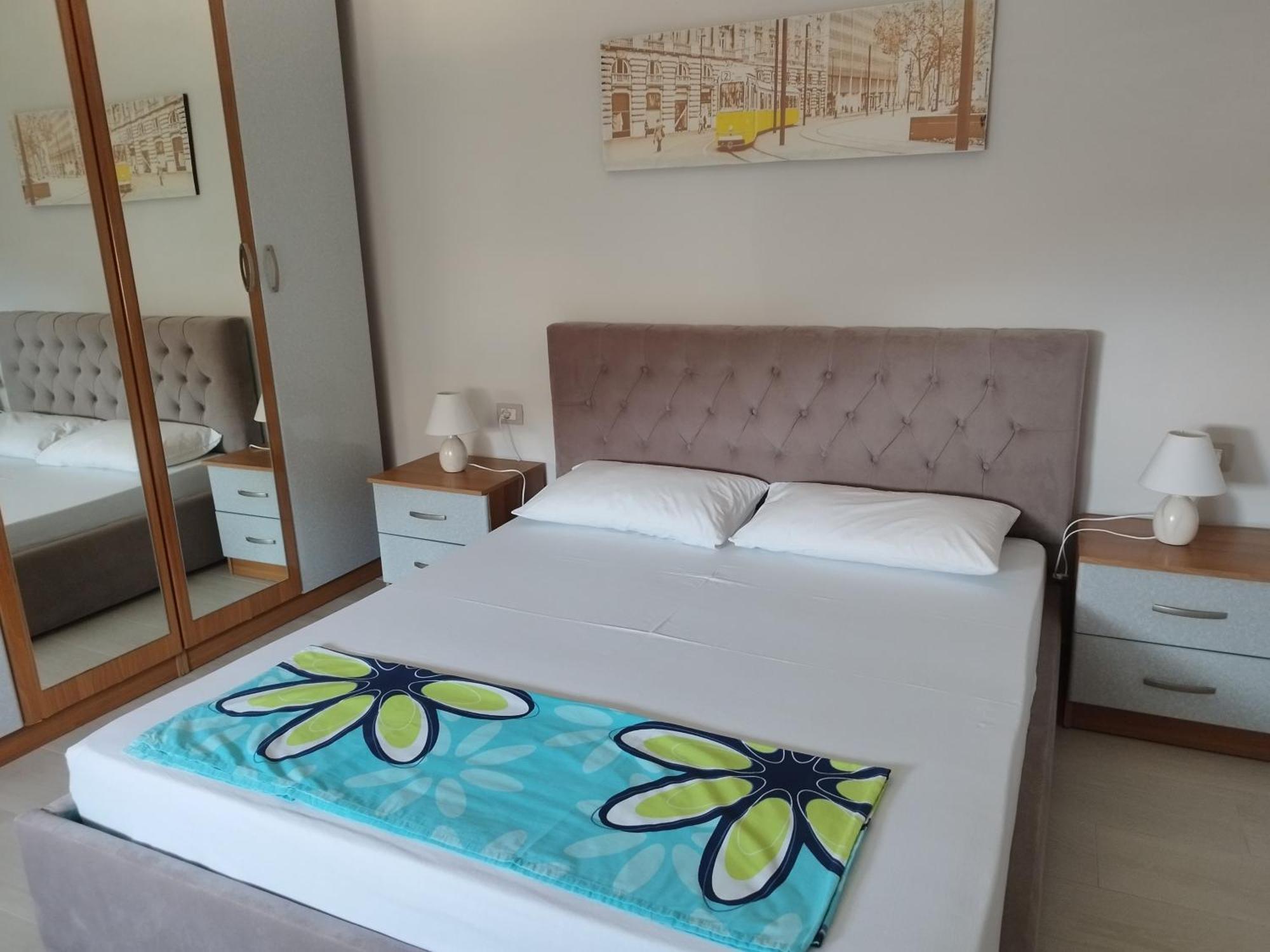 Apartament Gjergji Sarande Exterior photo